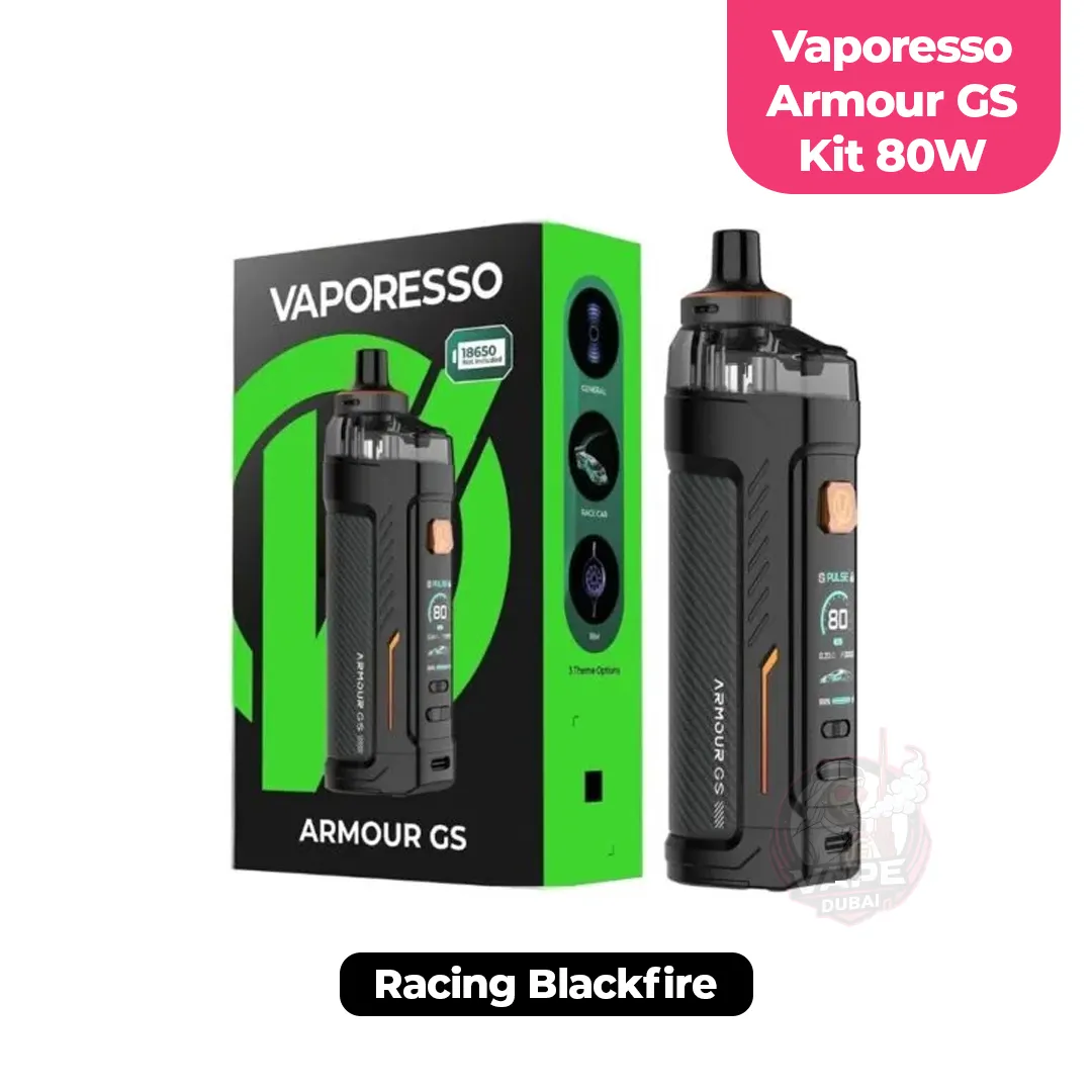 Vaporesso Armour GS Pod Mod System