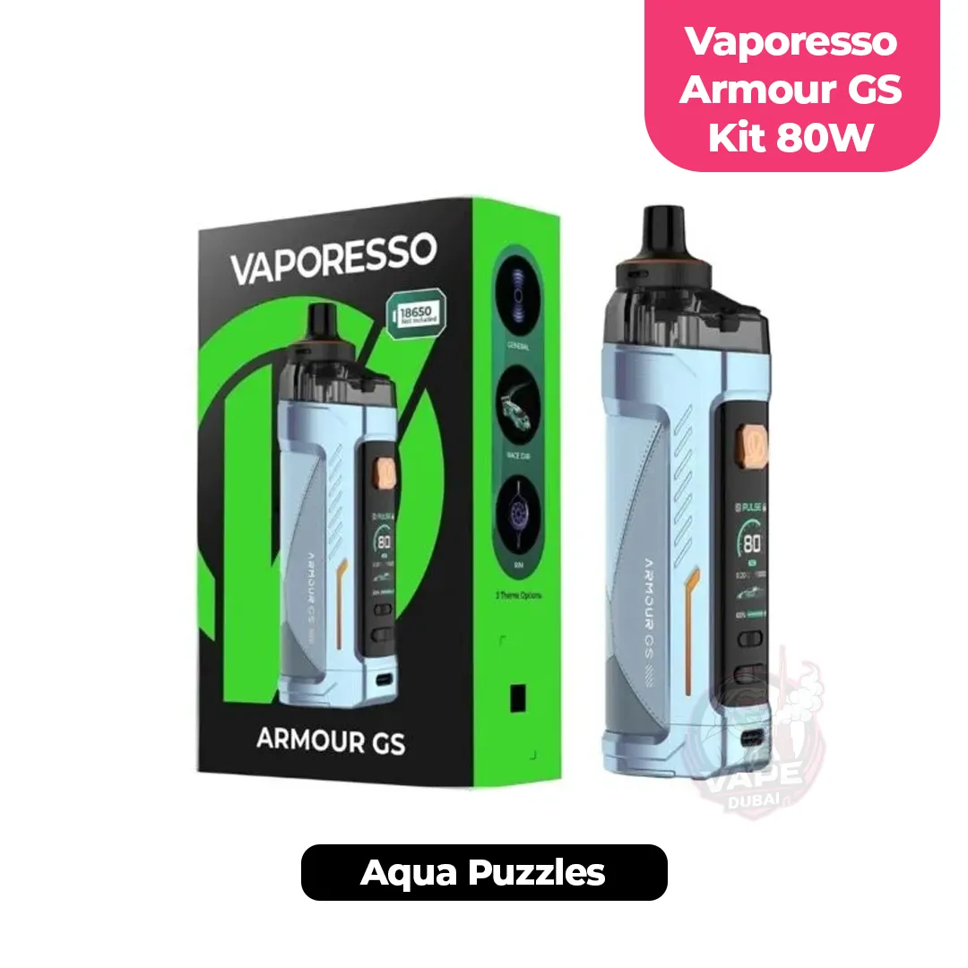 Vaporesso Armour GS Pod Mod System