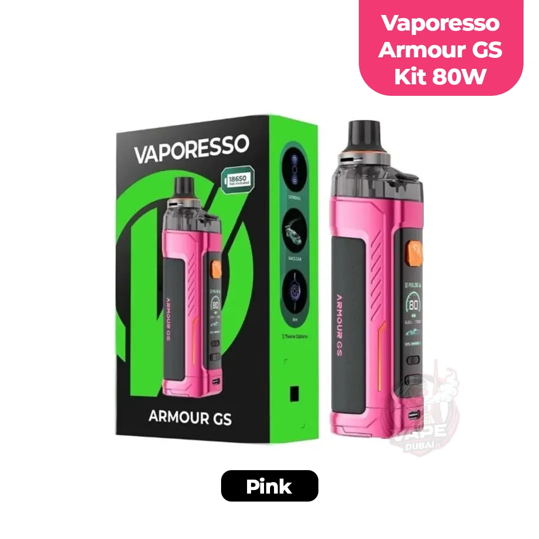 Vaporesso Armour GS Pod Mod System