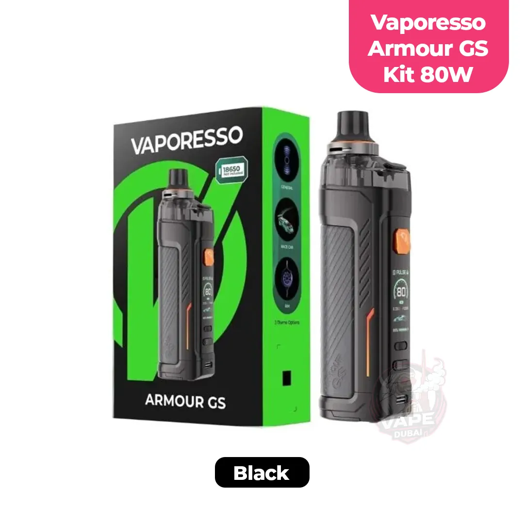 Vaporesso Armour GS Pod Mod System