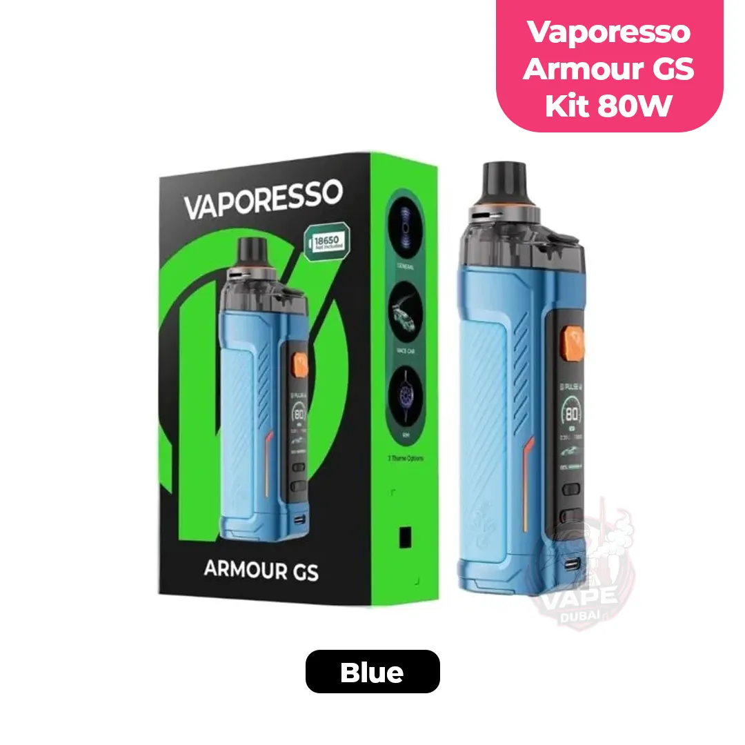 Vaporesso Armour GS Pod Mod System