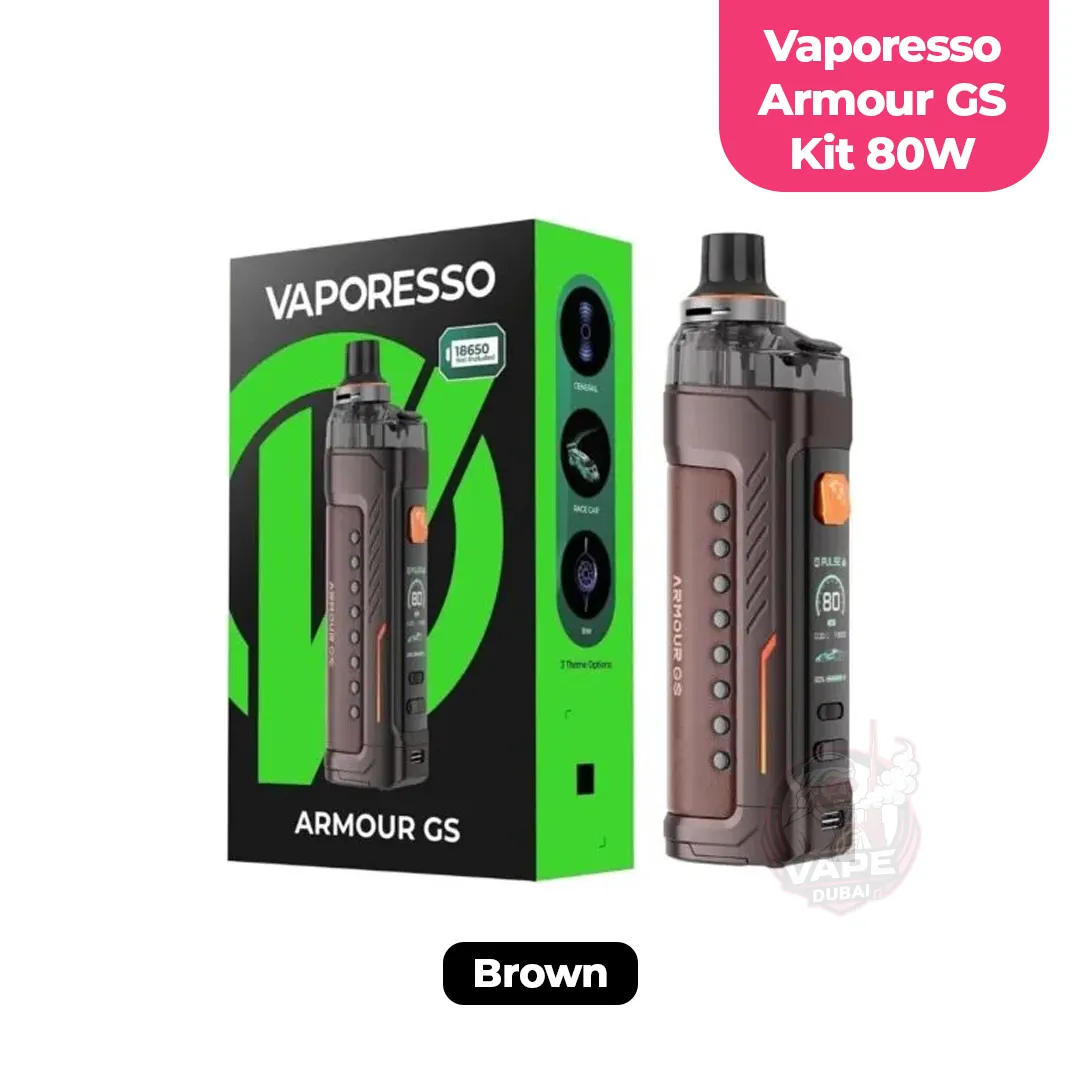 Vaporesso Armour GS Pod Mod System
