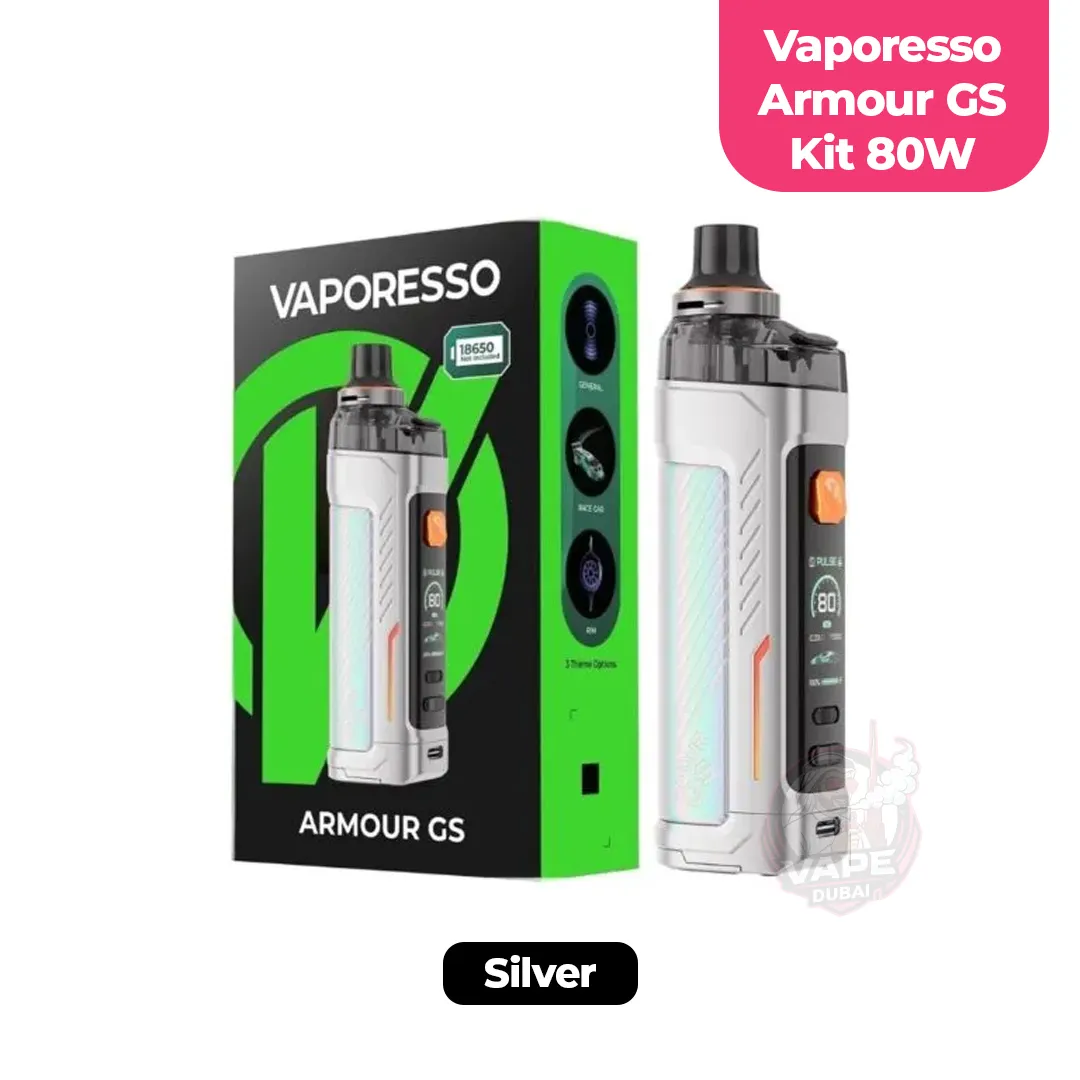 Vaporesso Armour GS Pod Mod System