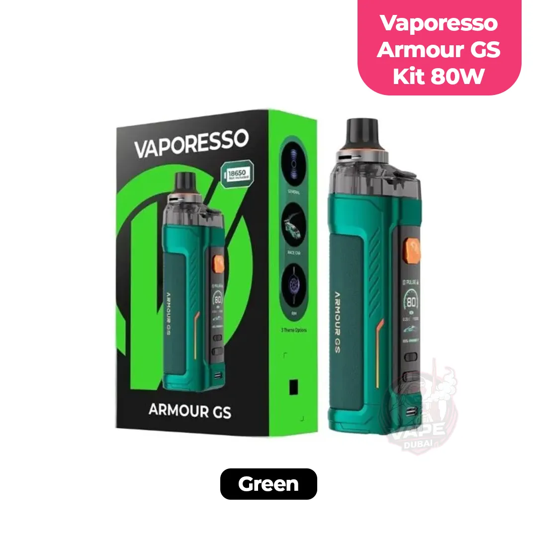Vaporesso Armour GS Pod Mod System