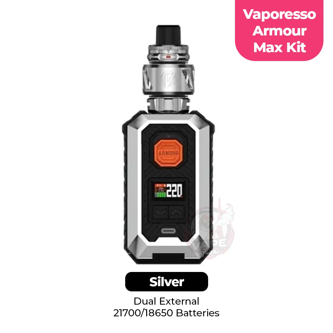 Vaporesso Armour Max Kit With iTank T