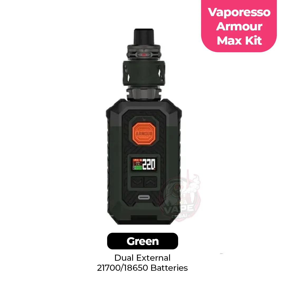 Vaporesso Armour Max Kit With iTank T