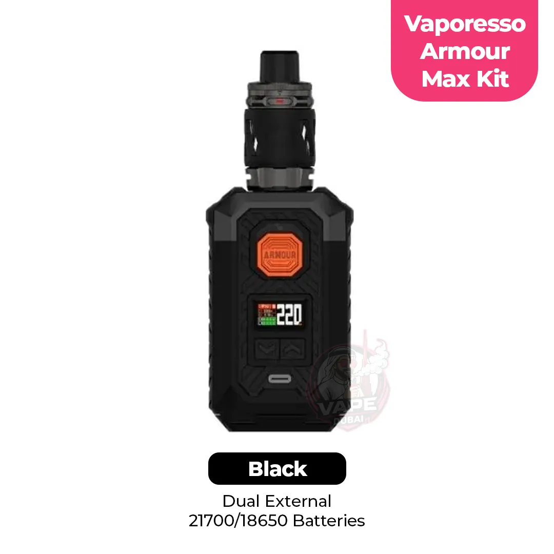 Vaporesso Armour Max Kit With iTank T
