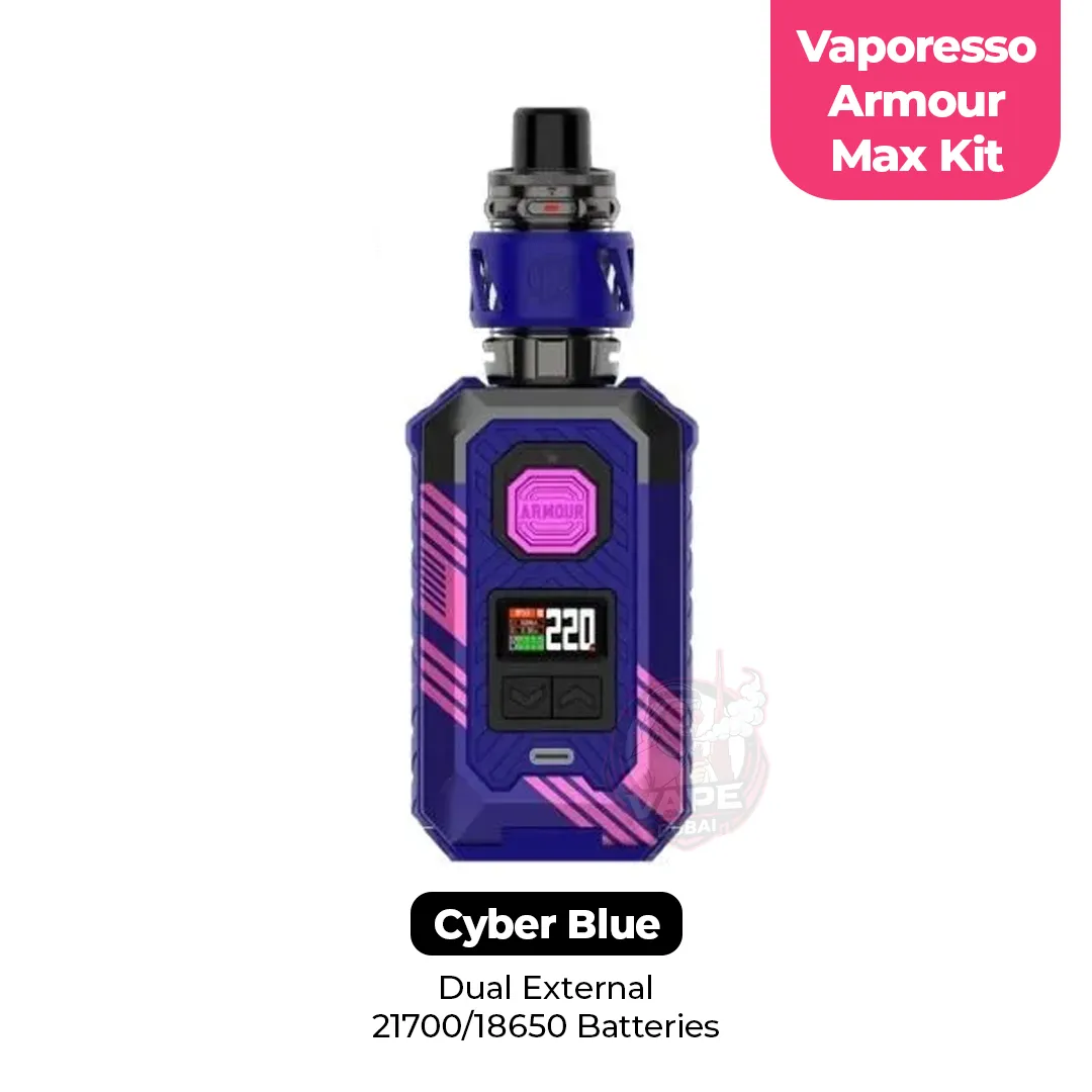 Vaporesso Armour Max Kit With iTank T