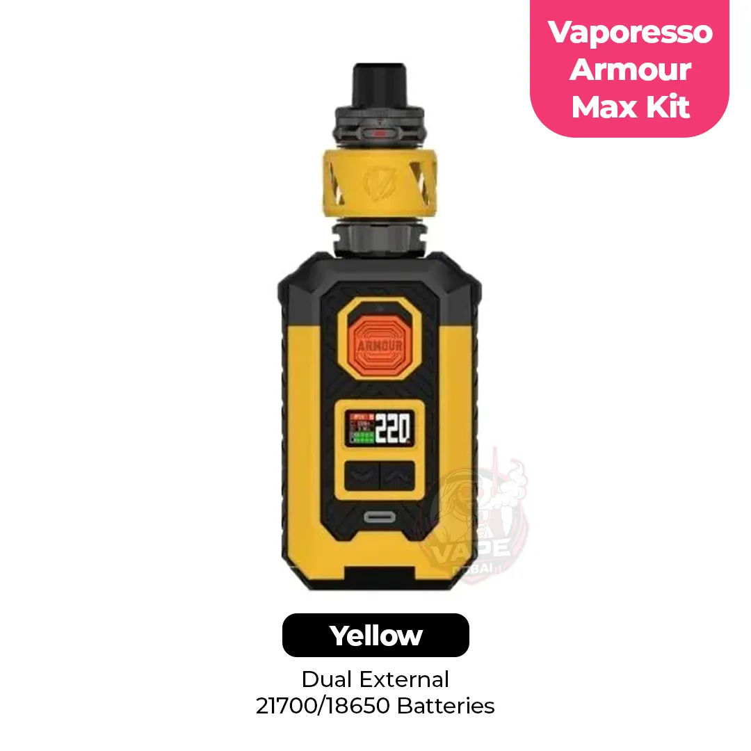 Vaporesso Armour Max Kit With iTank T