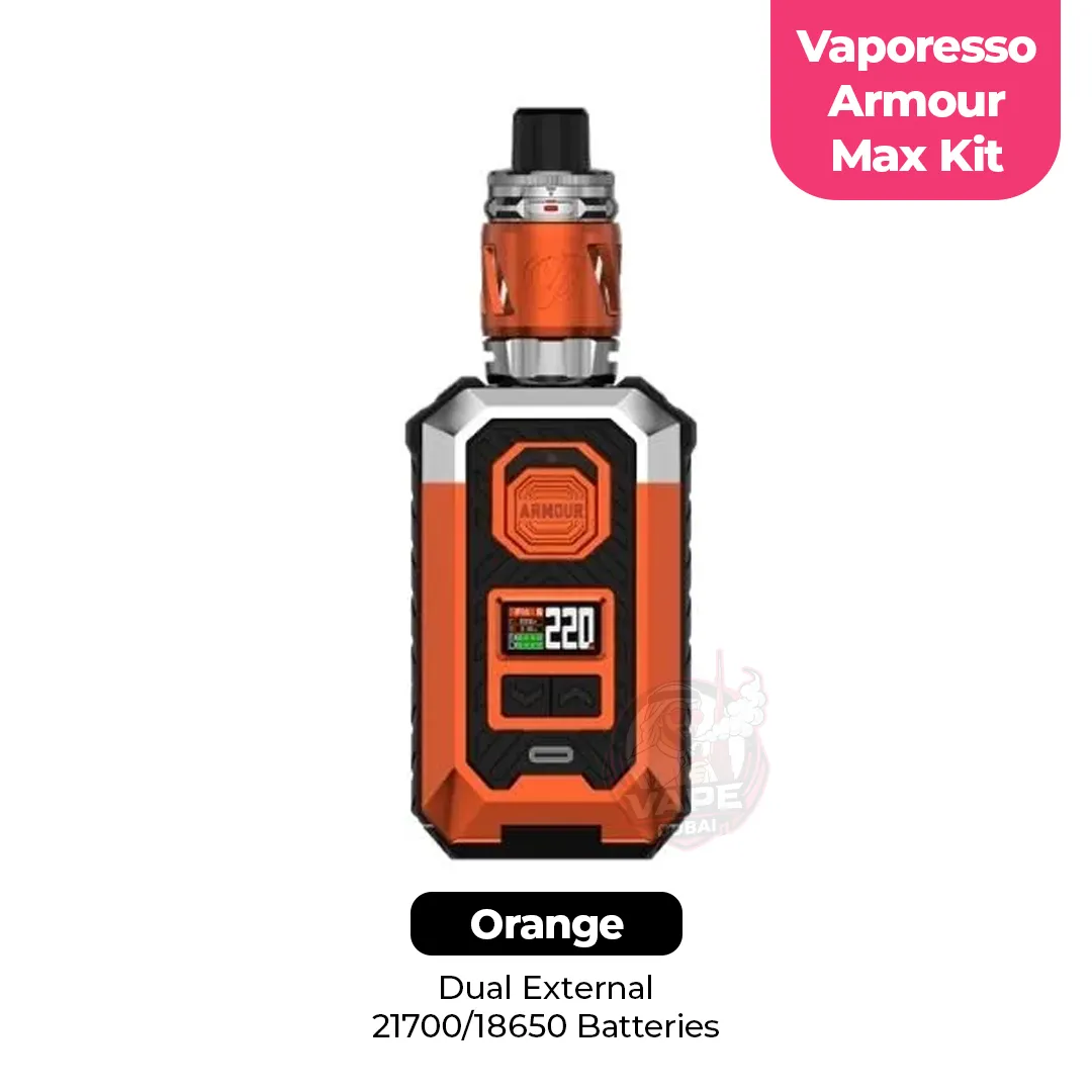 Vaporesso Armour Max Kit With iTank T