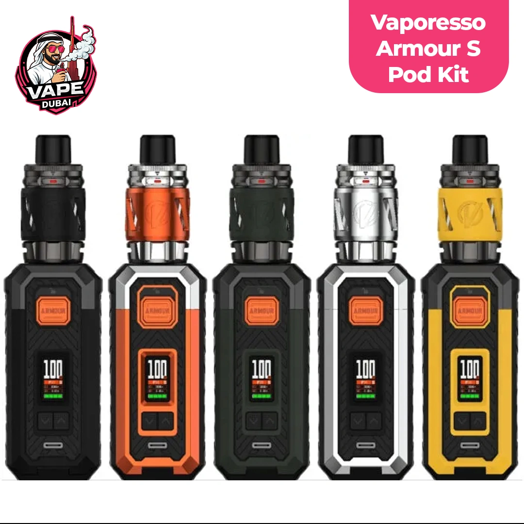 100W Vaporesso Armour S Pod System