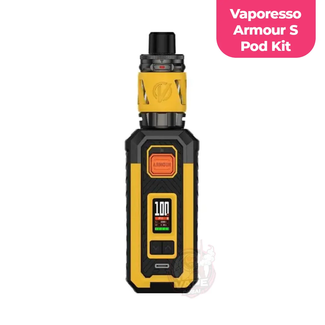 Vaporesso Armour S Pod System