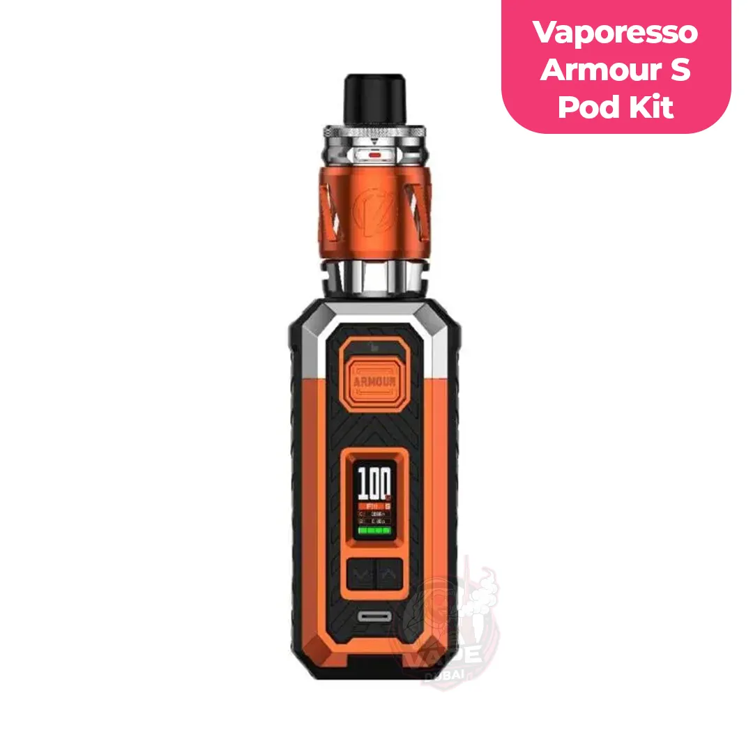 Vaporesso Armour S Pod System