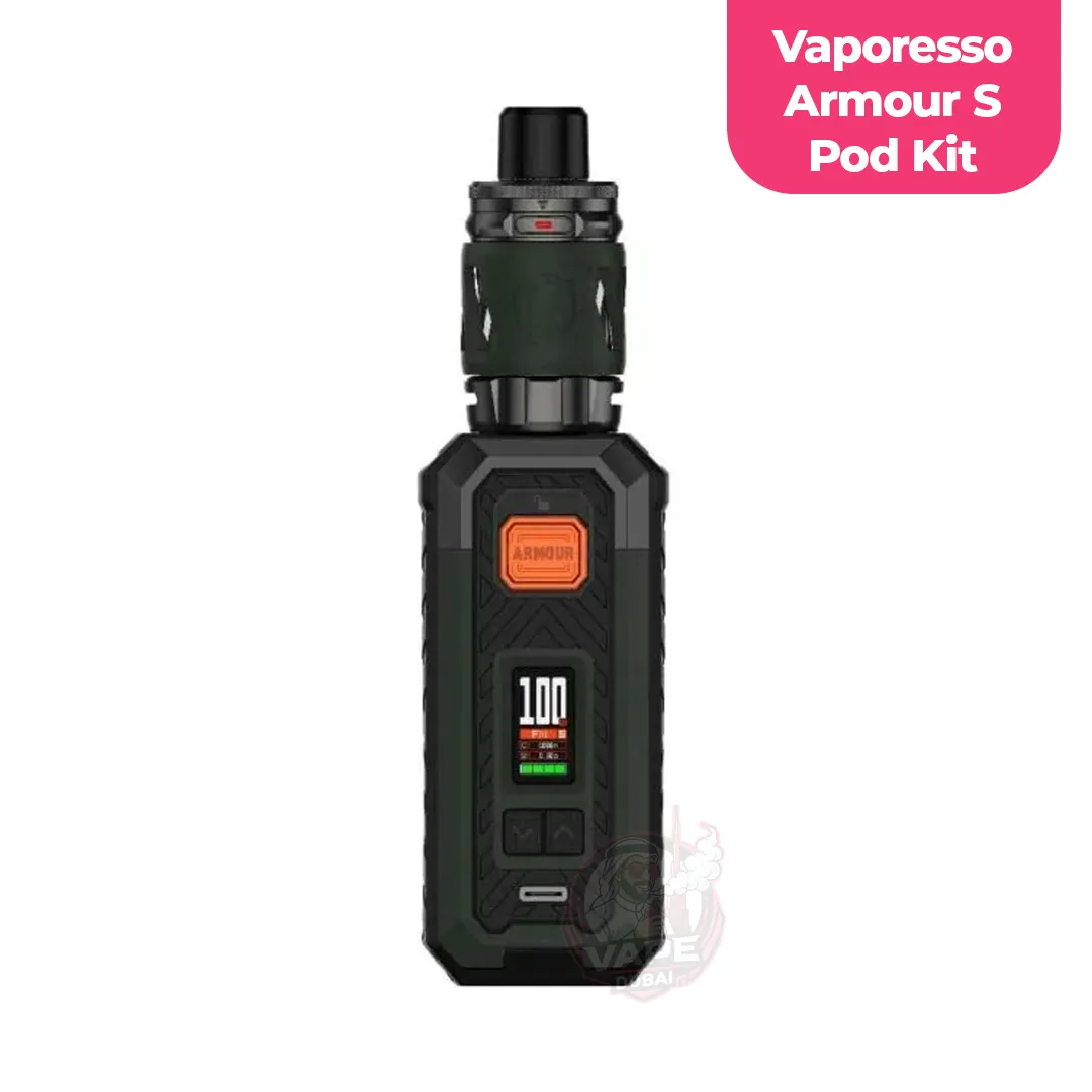 Vaporesso Armour S Pod System