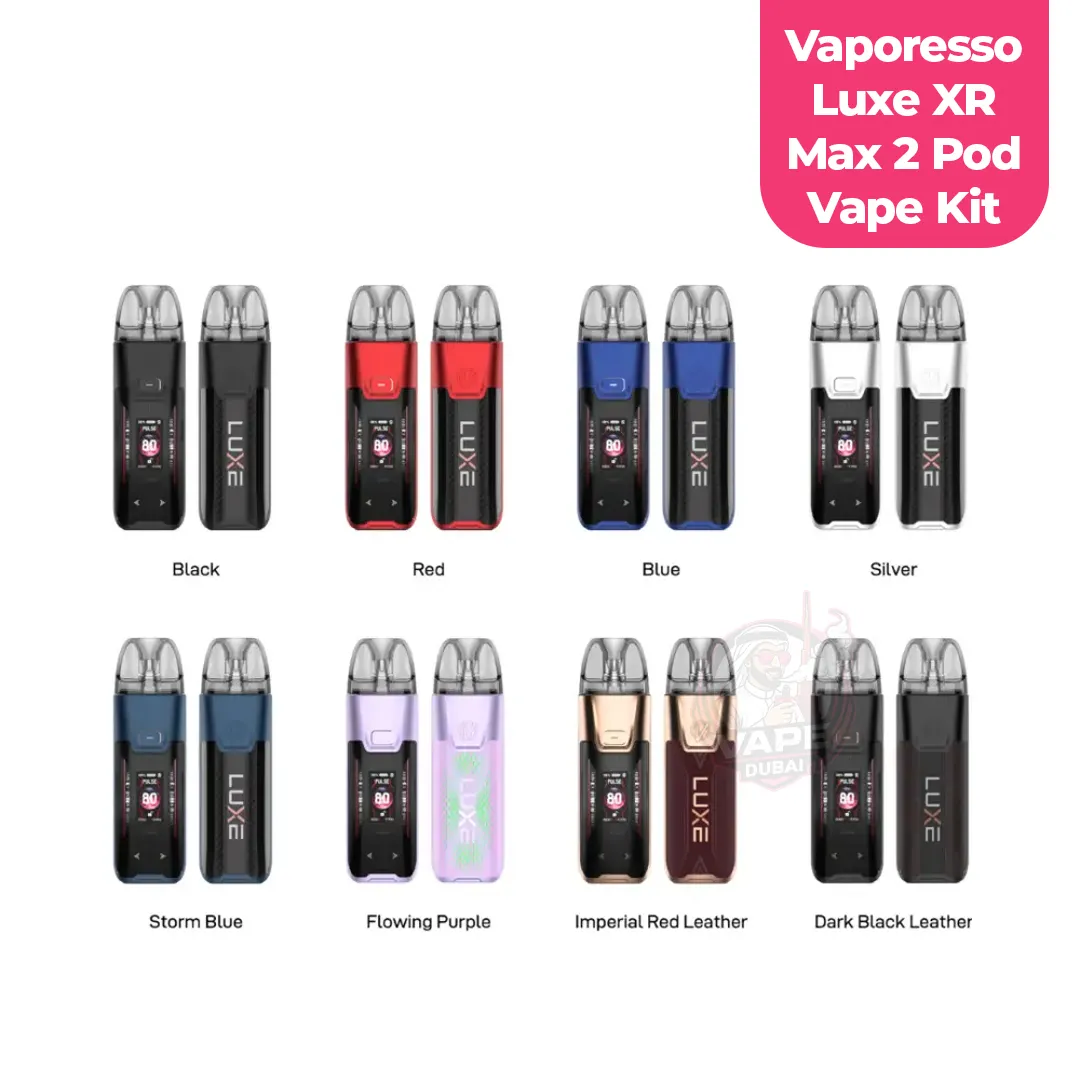 Vaporesso Luxe XR Max 2 Pod System