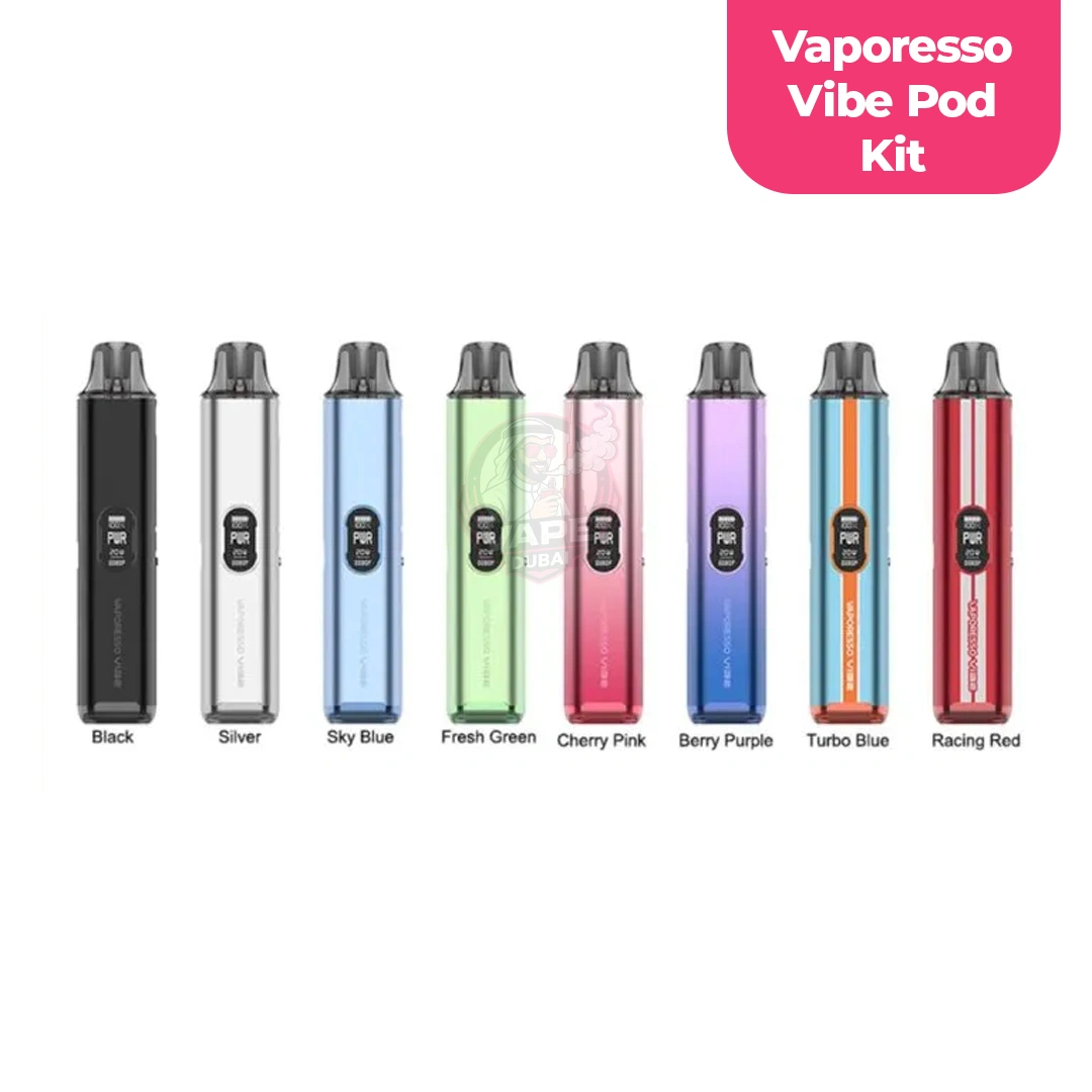 Vaporesso Vibe Pod Kit dubai