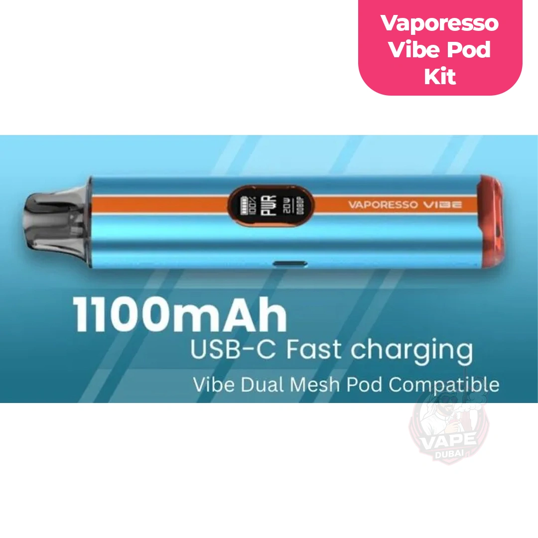 Vaporesso Vibe Pod Kit dubai