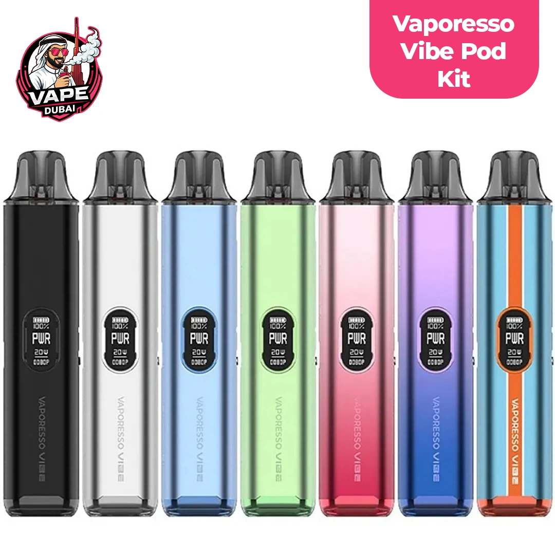Vaporesso Vibe Pod Kit dubai