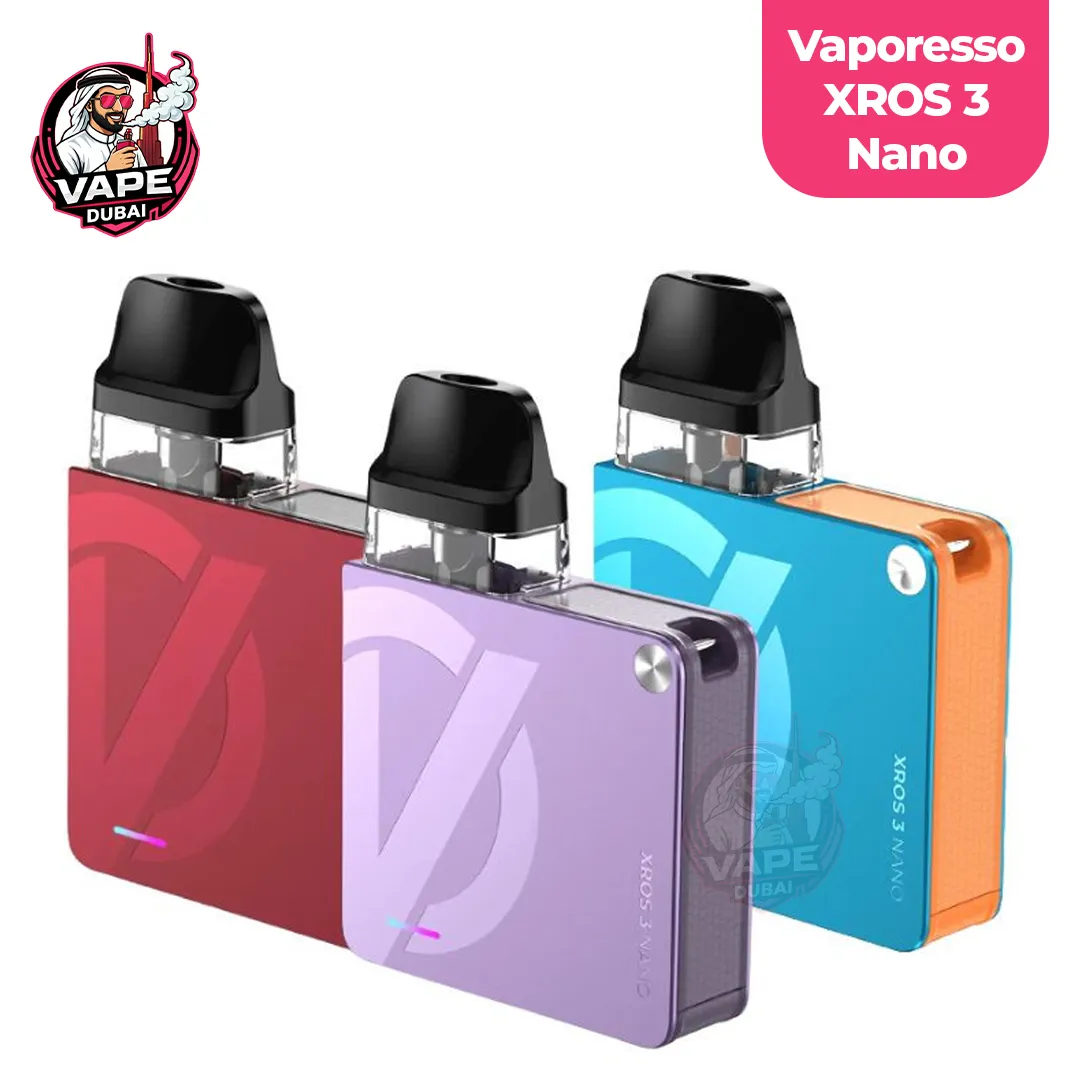 Vaporesso XROS 3 Nano Pod Kit