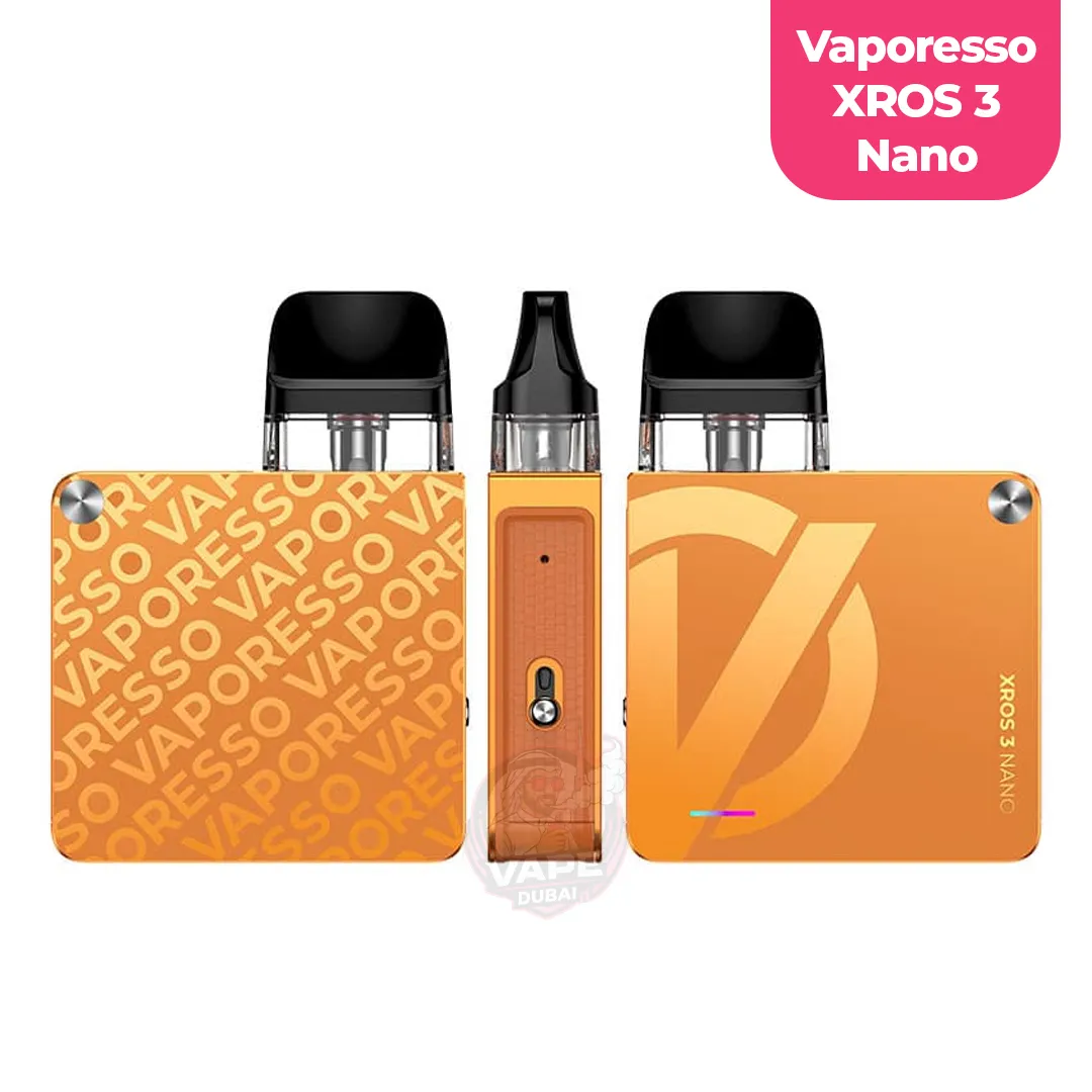 Vaporesso XROS 3 Nano Pod Kit