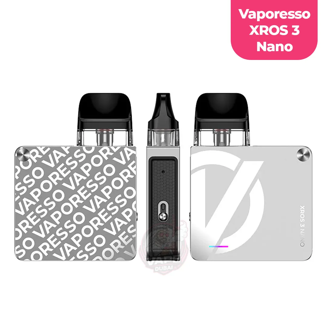 Vaporesso XROS 3 Nano Pod Kit