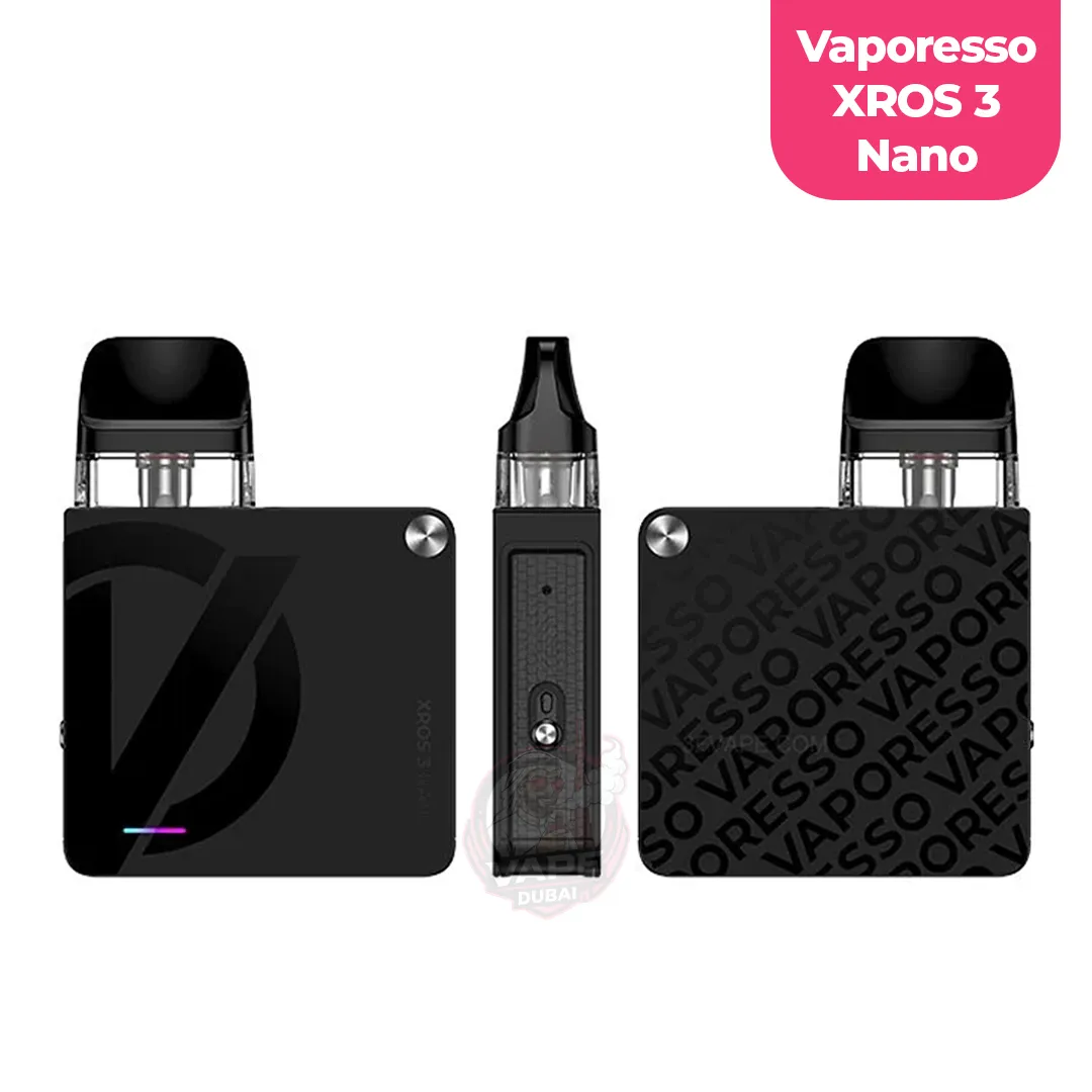 Vaporesso XROS 3 Nano Pod Kit
