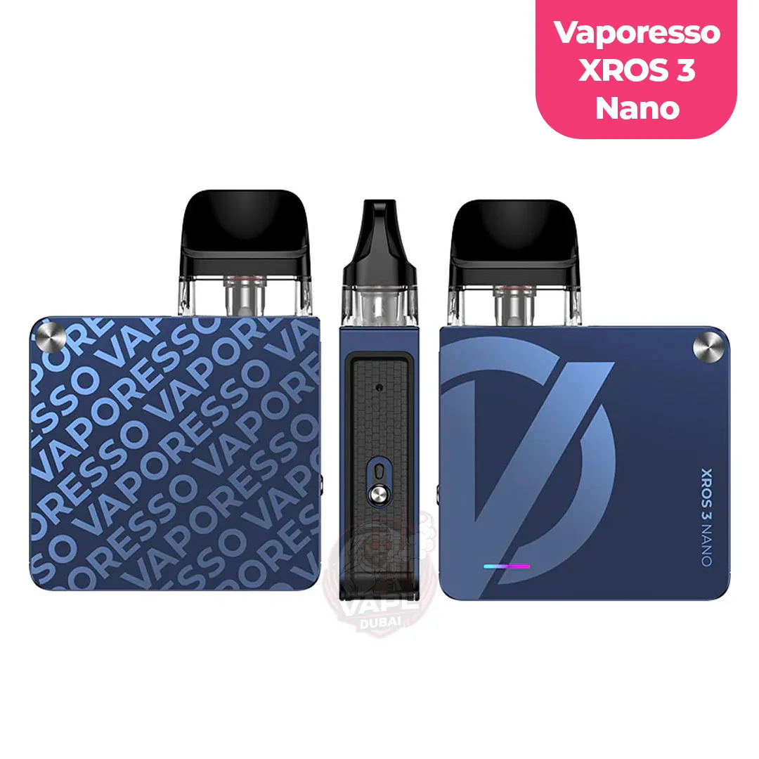 Vaporesso XROS 3 Nano Pod Kit