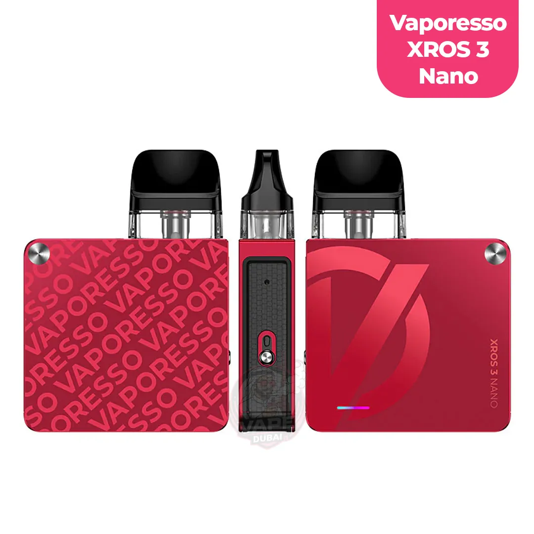 Vaporesso XROS 3 Nano Pod Kit