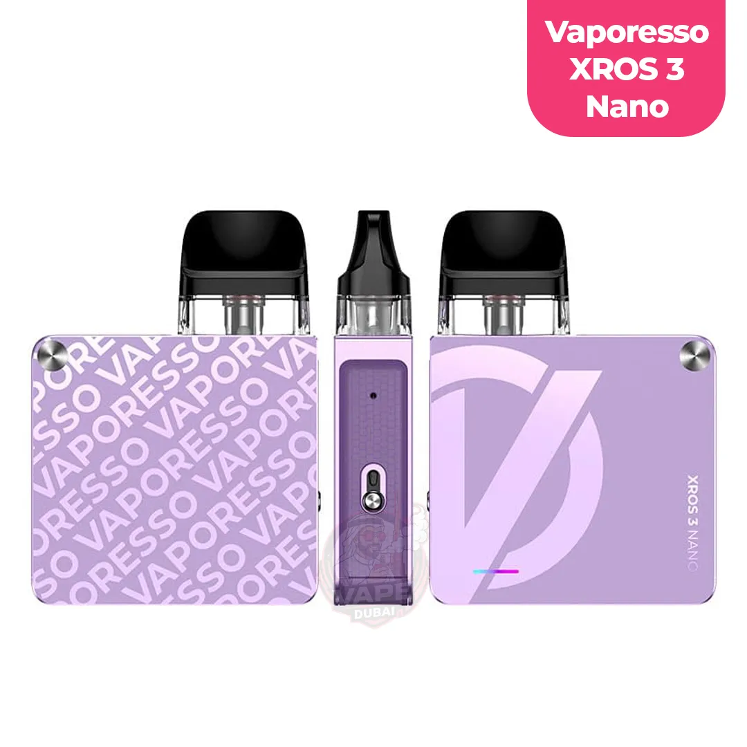 Vaporesso XROS 3 Nano Pod Kit