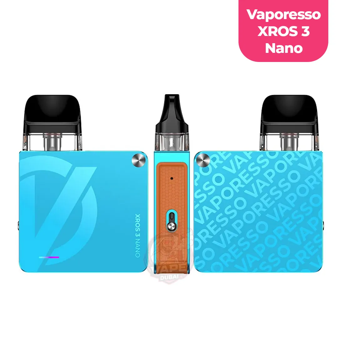 Vaporesso XROS 3 Nano Pod Kit