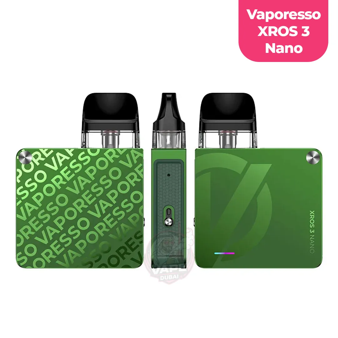 Vaporesso XROS 3 Nano Pod Kit