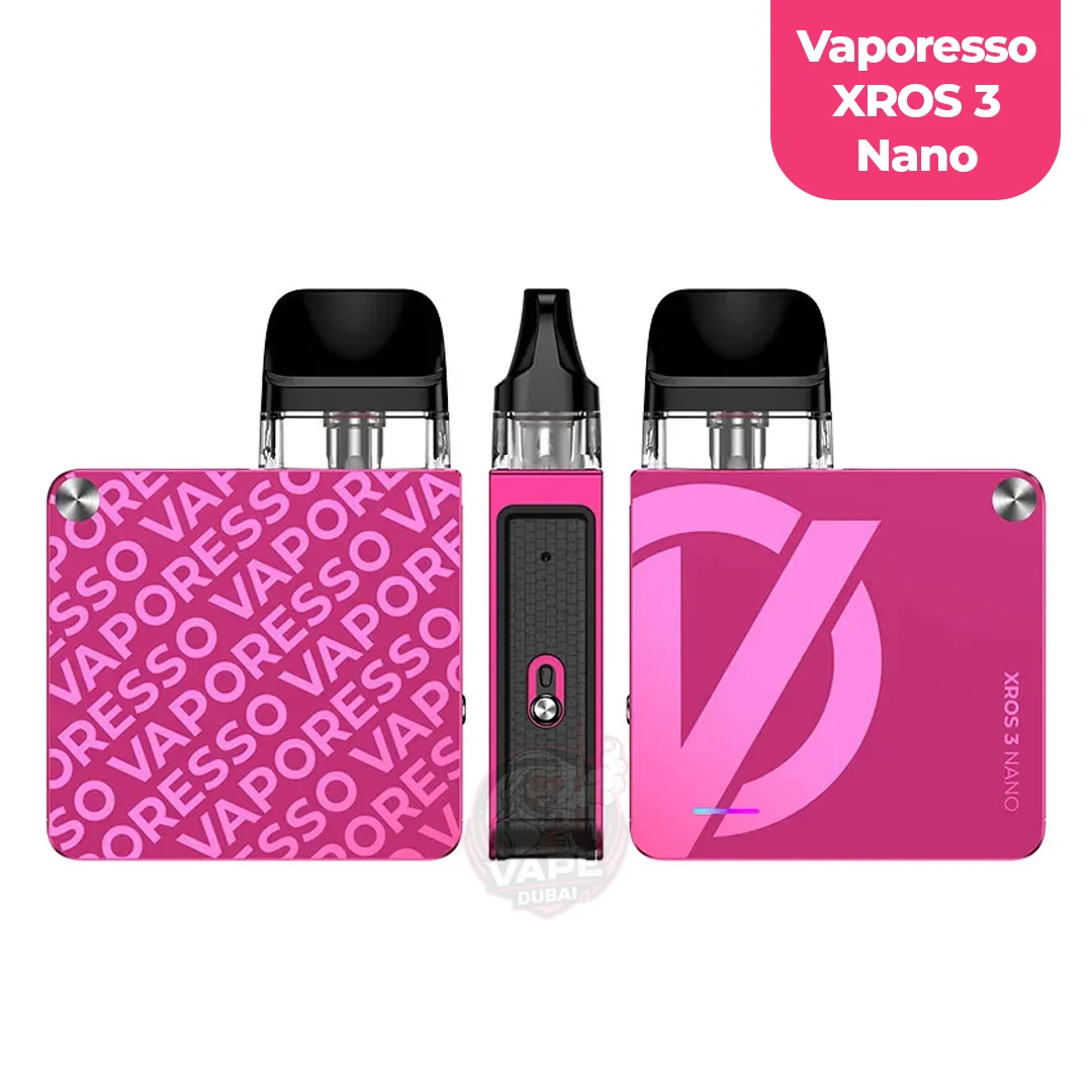 Vaporesso XROS 3 Nano Pod Kit