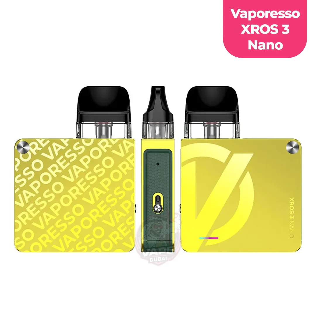 Vaporesso XROS 3 Nano Pod Kit
