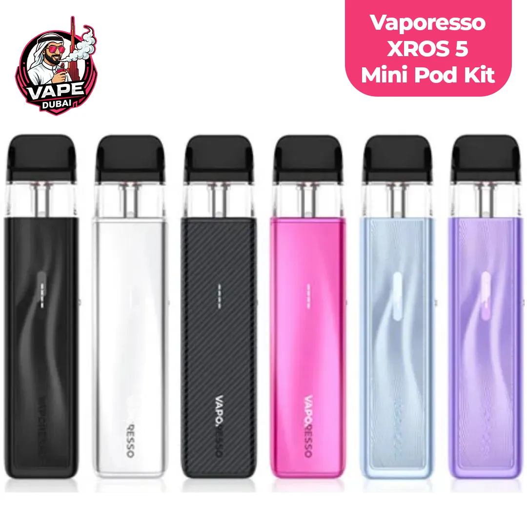 Vaporesso XROS 5 Mini Pod System