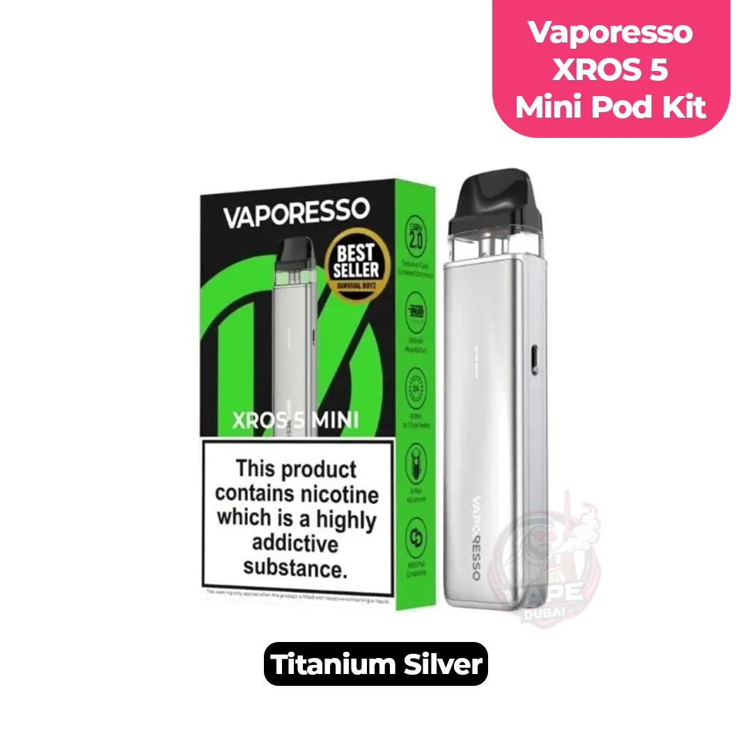 Vaporesso XROS 5 Mini Pod System