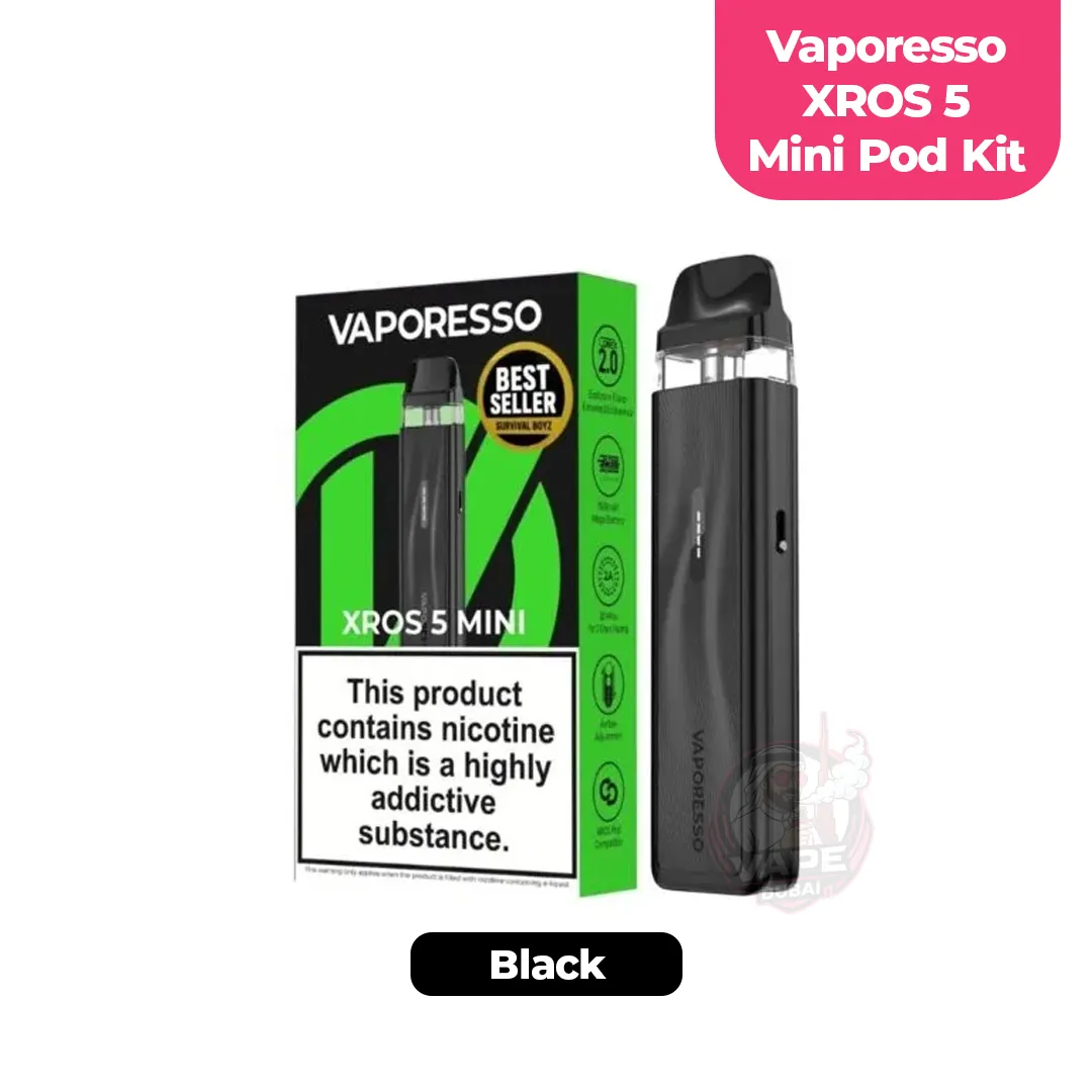 Vaporesso XROS 5 Mini Pod System