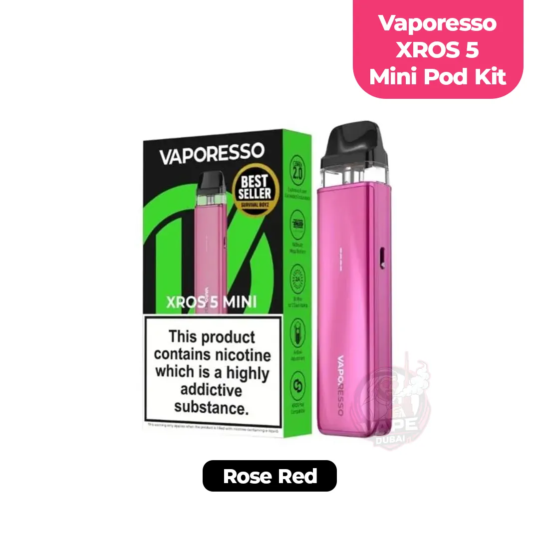 Vaporesso XROS 5 Mini Pod System