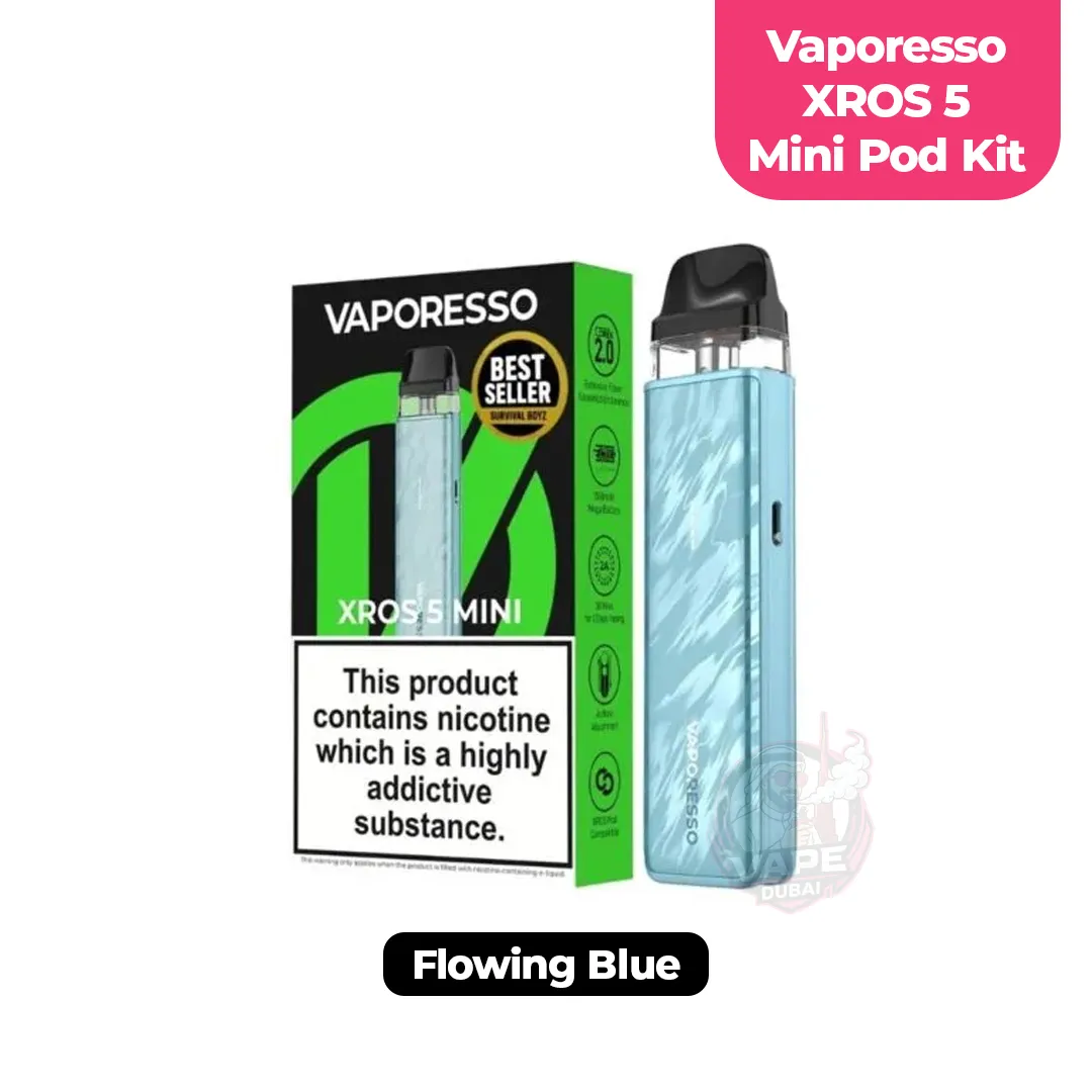 Vaporesso XROS 5 Mini Pod System