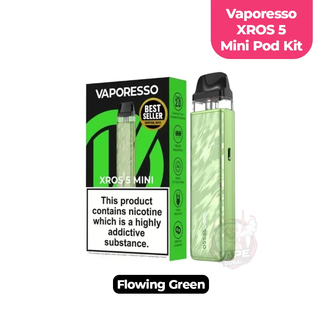 Vaporesso XROS 5 Mini Pod System