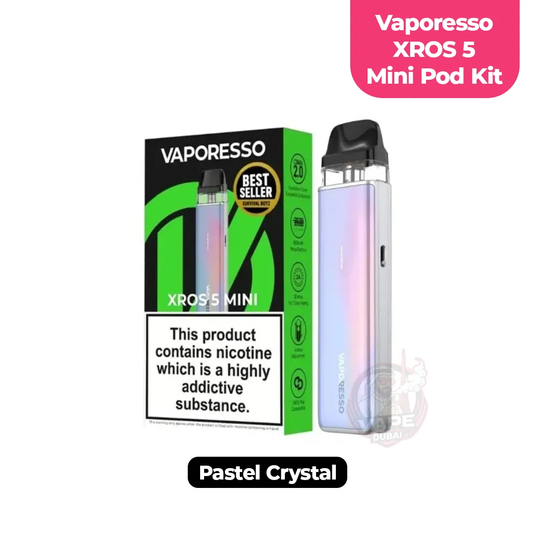 Vaporesso XROS 5 Mini Pod System