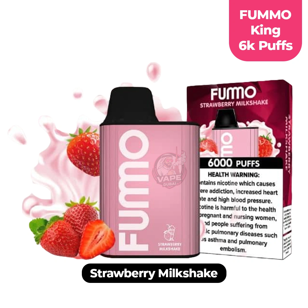 fummo king 6000 puffs 20mg