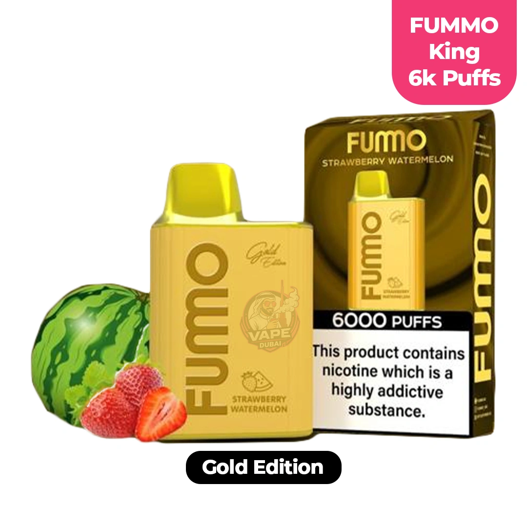 fummo king 6000 puffs 20mg