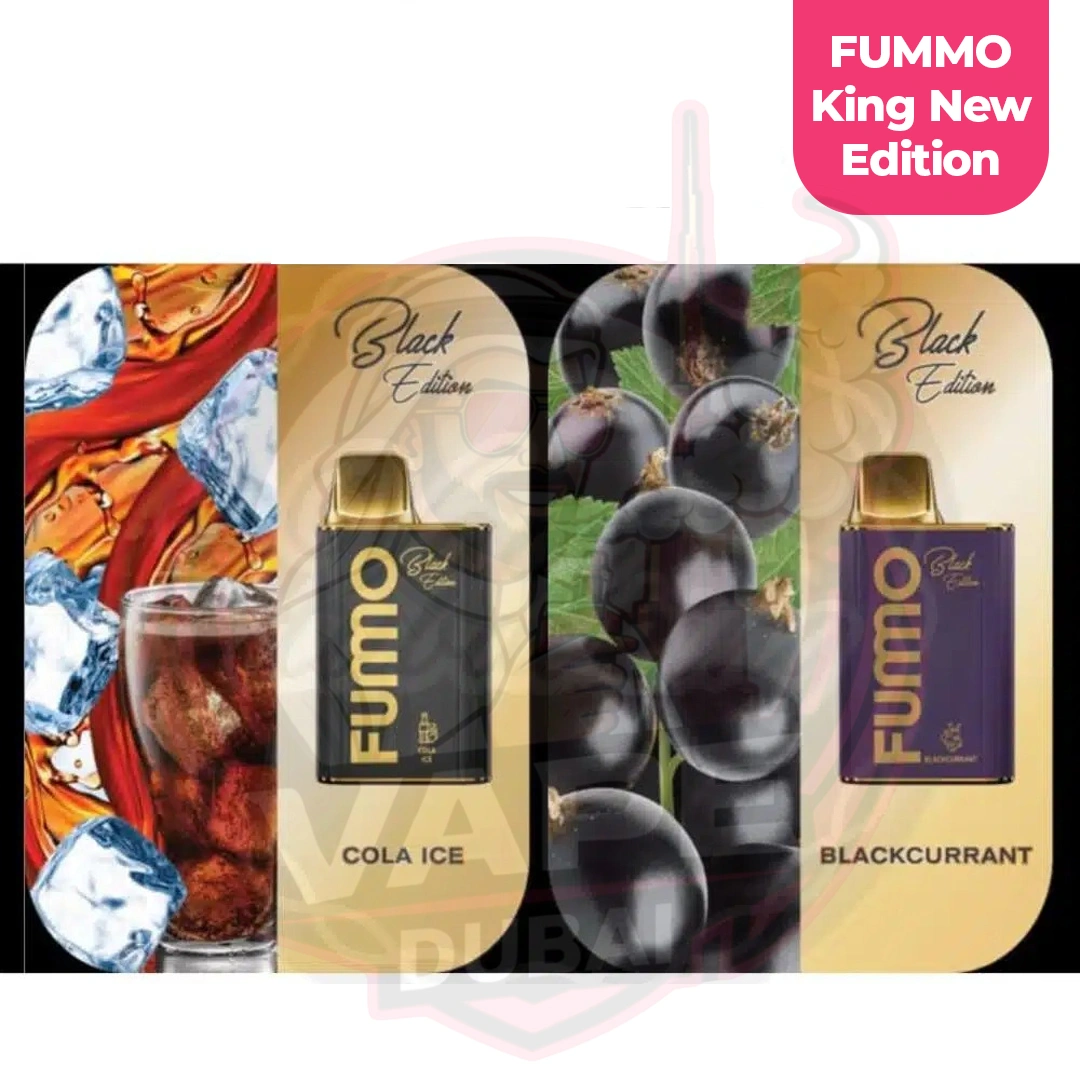fummo king 6000 puffs 20mg
