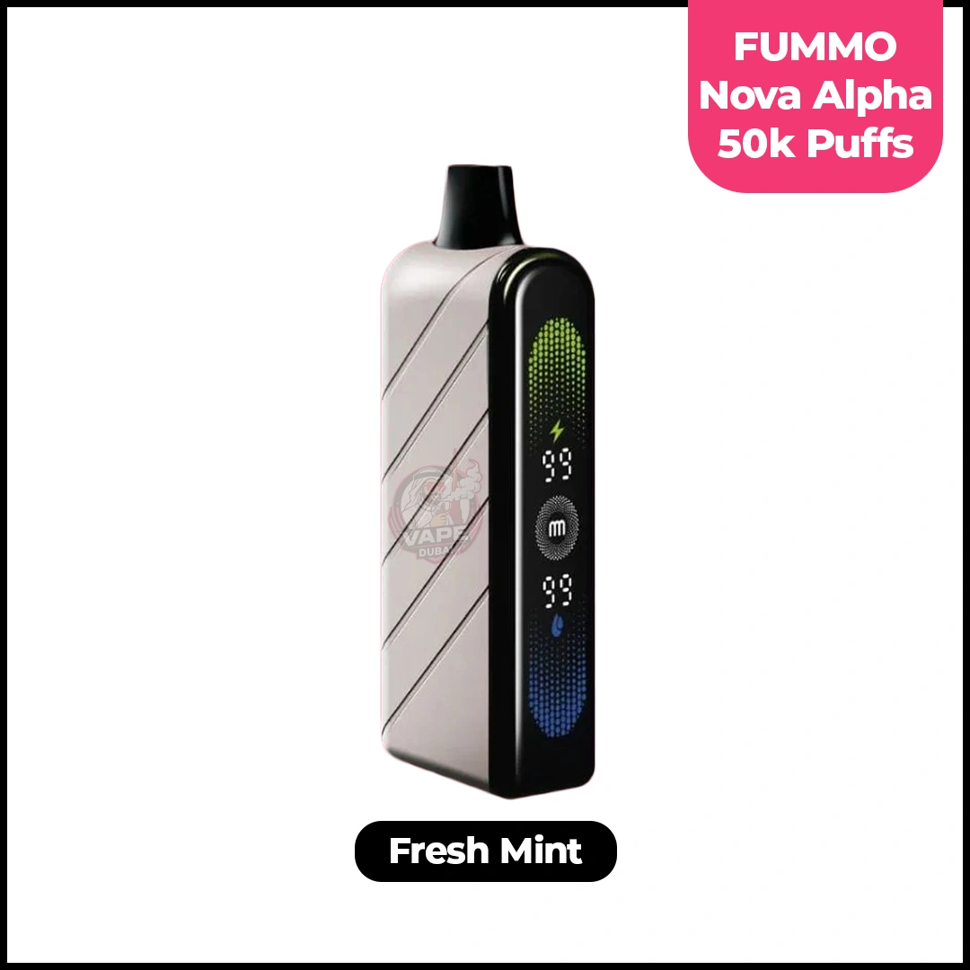 fummo nova 50000 puffs 20mg