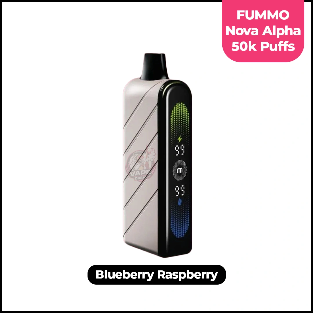 fummo nova 50000 puffs 20mg