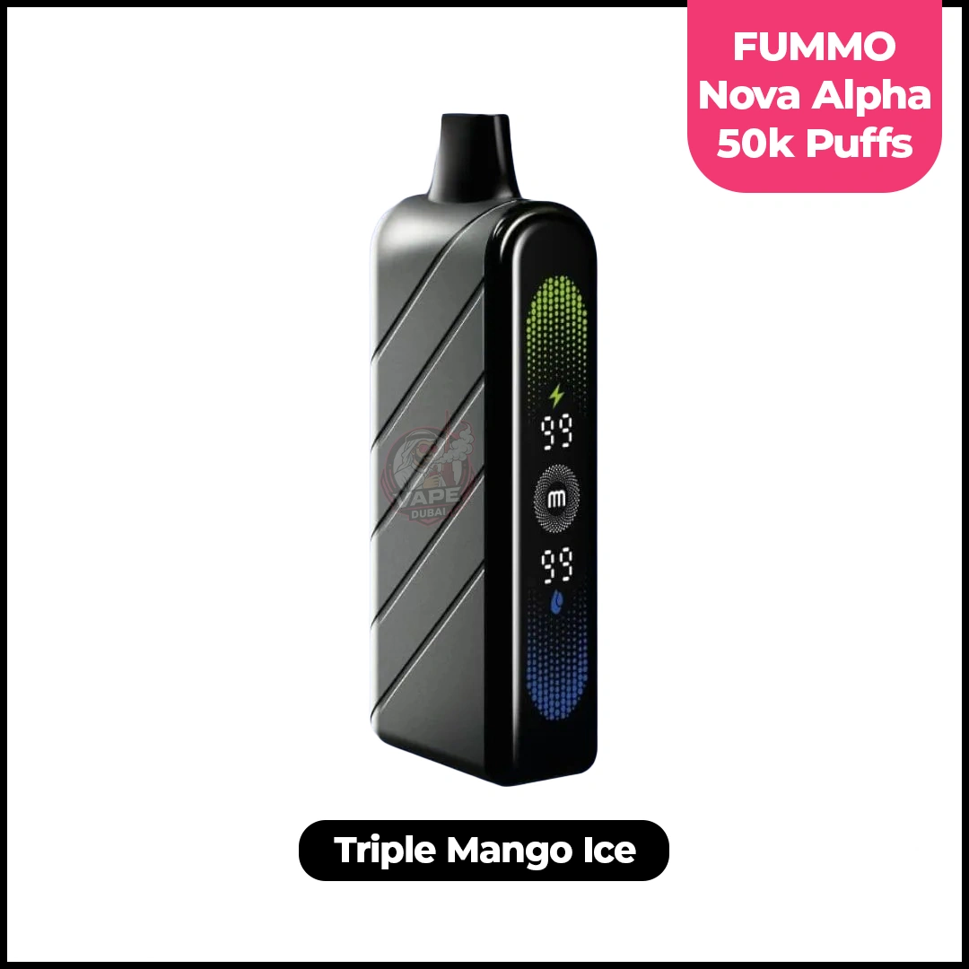 fummo nova 50000 puffs 20mg