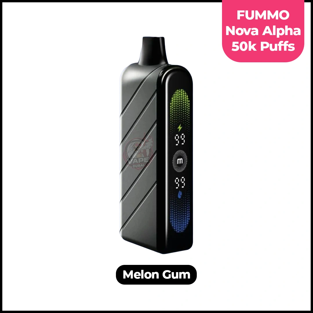fummo nova 50000 puffs 20mg