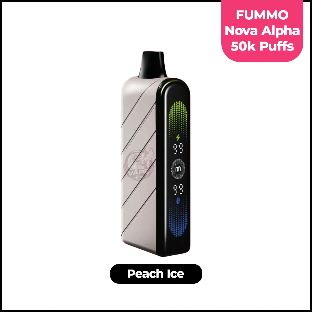 fummo nova 50000 puffs 20mg
