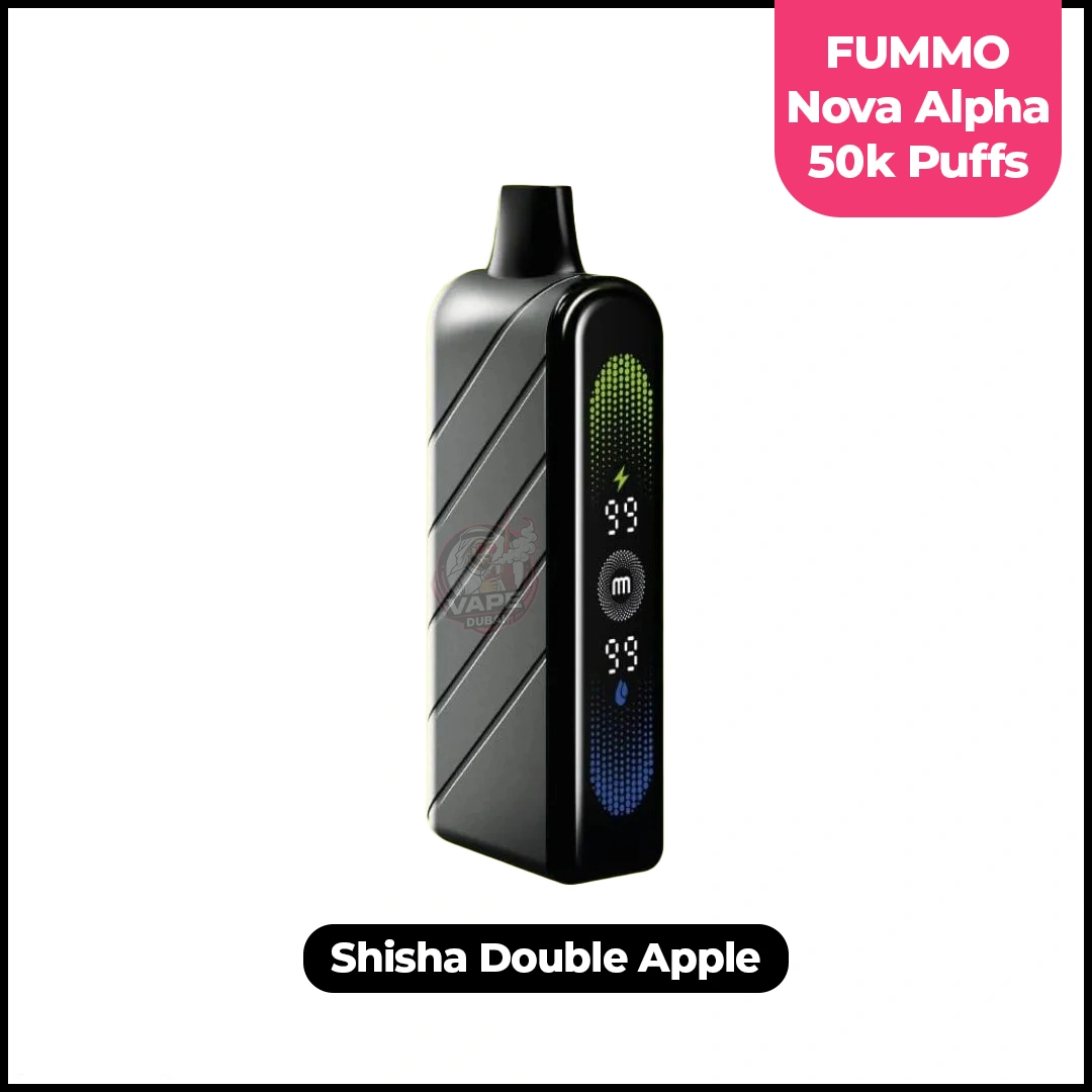 fummo nova 50000 puffs 20mg