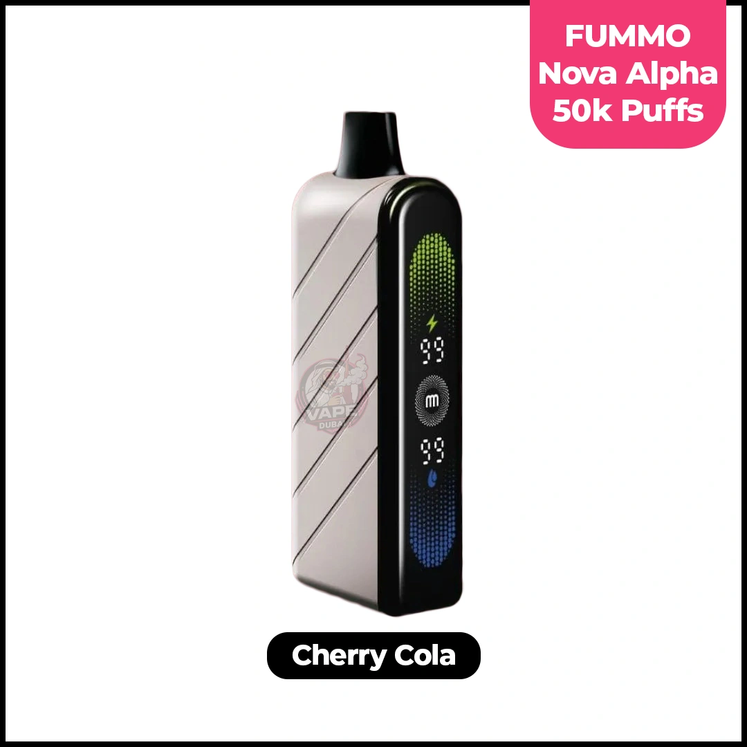 fummo nova 50000 puffs 20mg